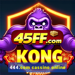 444.com cassino online